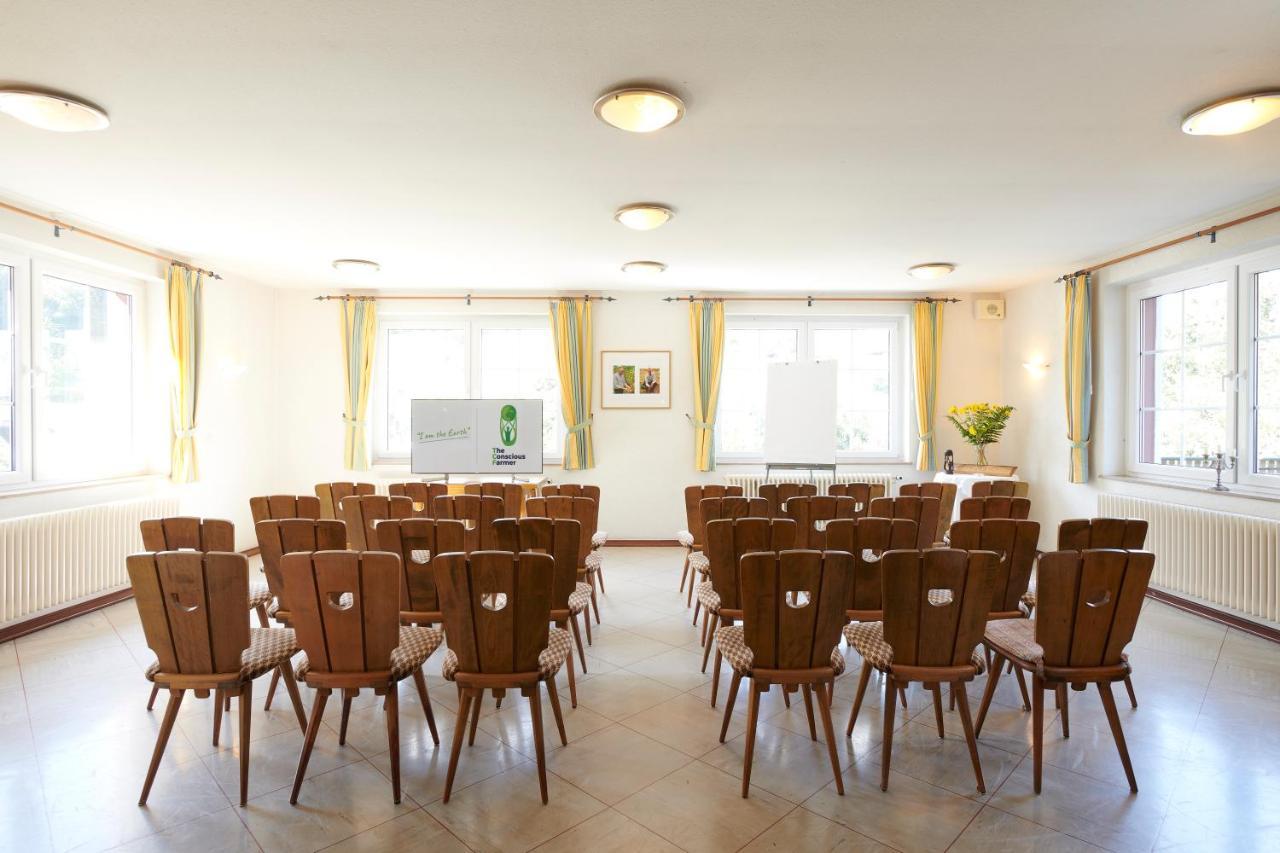 וילינגן The Conscious Farmer Bed And Breakfast Sauerland מראה חיצוני תמונה