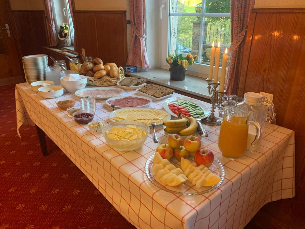וילינגן The Conscious Farmer Bed And Breakfast Sauerland מראה חיצוני תמונה