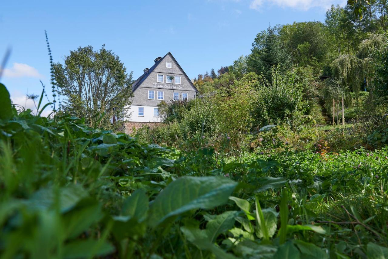 וילינגן The Conscious Farmer Bed And Breakfast Sauerland מראה חיצוני תמונה