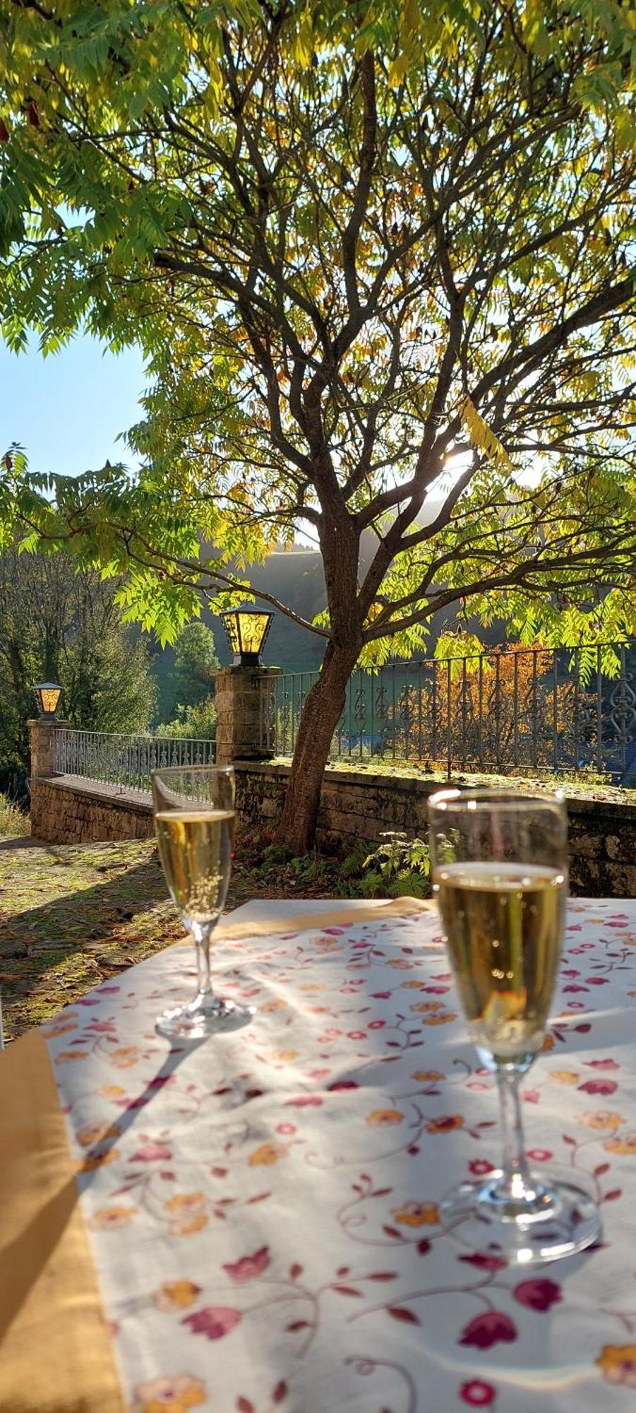 וילינגן The Conscious Farmer Bed And Breakfast Sauerland מראה חיצוני תמונה